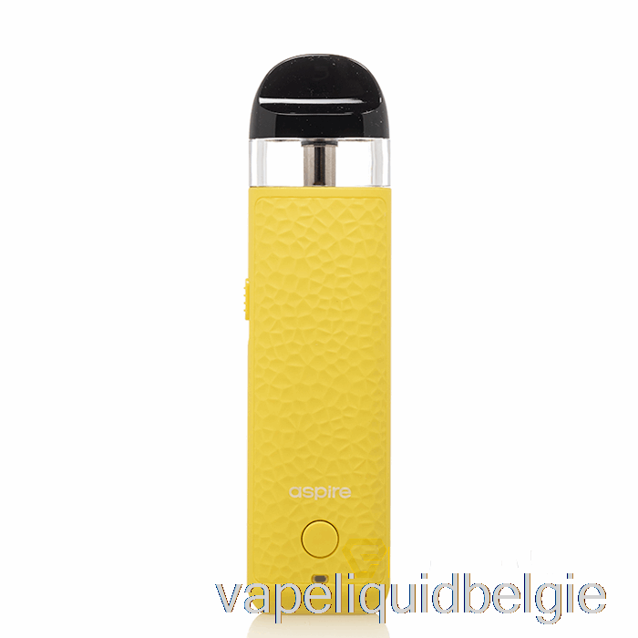 Vape België Aspire Minican 4 Pod Systeem Geel